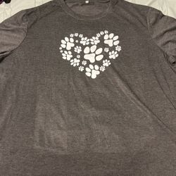 Plus woman’s Tee Shirt Sz. 6X