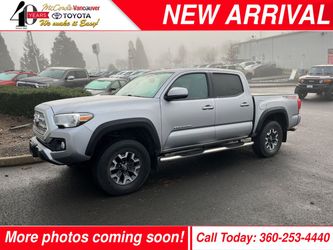 2017 Toyota Tacoma