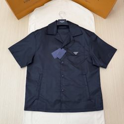 Prada Men’s 2025 Shirt New 