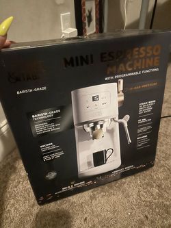 Mini Expresso Machine