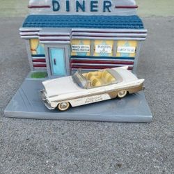Collector's Classic 1:43 Buby Argentina 1956 De Soto Firelite Pace Car Model