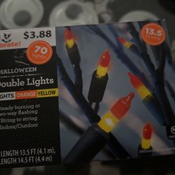 Halloween String Lights