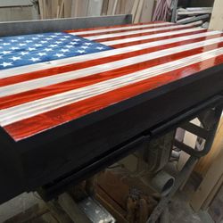 Gun Concealment Flags 