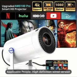 Home Cinema Projector 