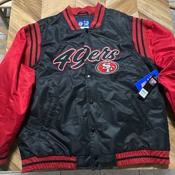 49ers Jacket
