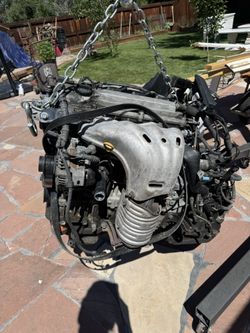 Toyota Camry Transmission 