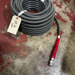 100’ Hot Water Pressure Washer Hose 6200 psi Max $320