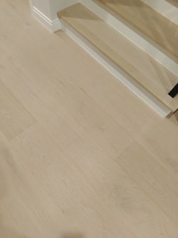 New Wood Flooring 