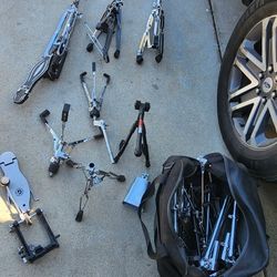 Drumming Equipment 