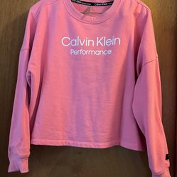 Calvin Klein Performance Sweatshirt - Medium