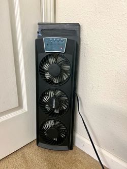 Window Fan