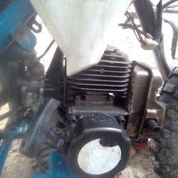 50 Cc Dirtbike