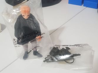 1997 Kenner Star Wars Power of the Force (POTF) Cantina Band Member (Figrin D'An) Mail-Away / Fan Club Exclusive action figure