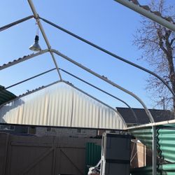 24’X12’ Frame For Free 