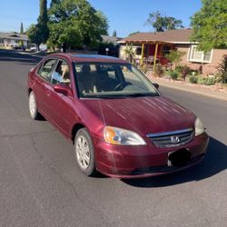 2003 Honda Civic