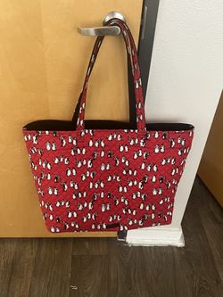 Vera Bradley Tote Bag