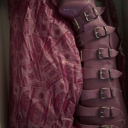 Thigh High Boots 