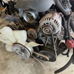 5.3 Vortec Low Miles $1000 Obo