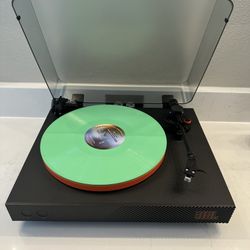 JBL Bluetooth Record Player 