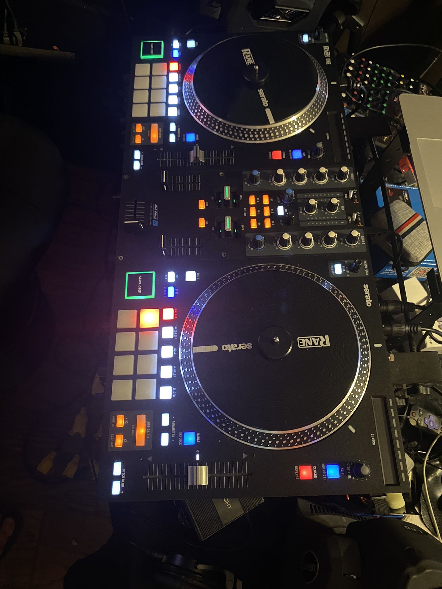 Controlador Rane One Serato