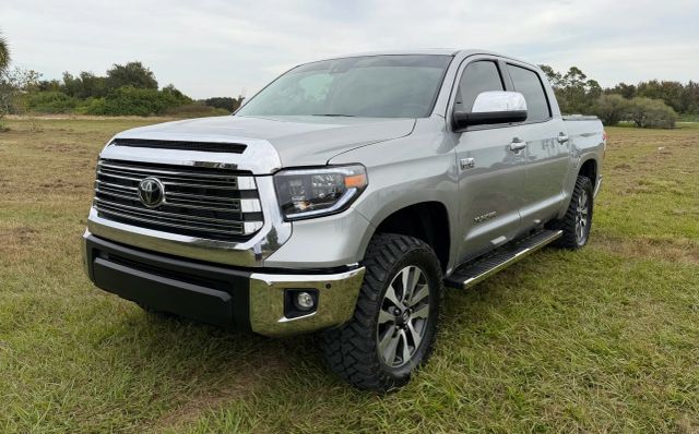 2021 Toyota Tundra CrewMax