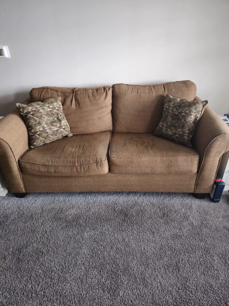 Sofa With Pull Out Bed