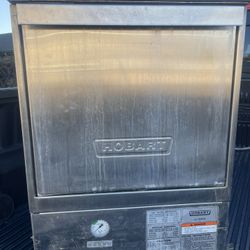 Hobart Lxi Commercial Dishwasher for Sale in El Cajon, CA OfferUp