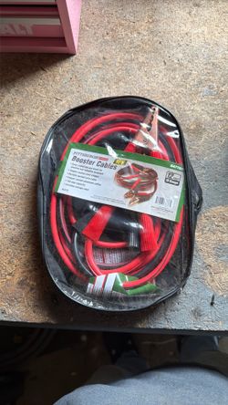 Jumper cables