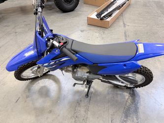 Yamaha 110 TTL