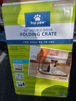 Large Dog Crate