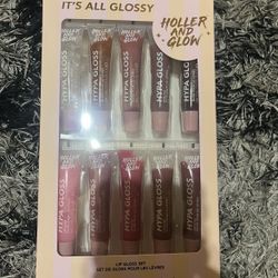 Lip Gloss Set