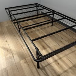 Twin Size Metal Bed Frame