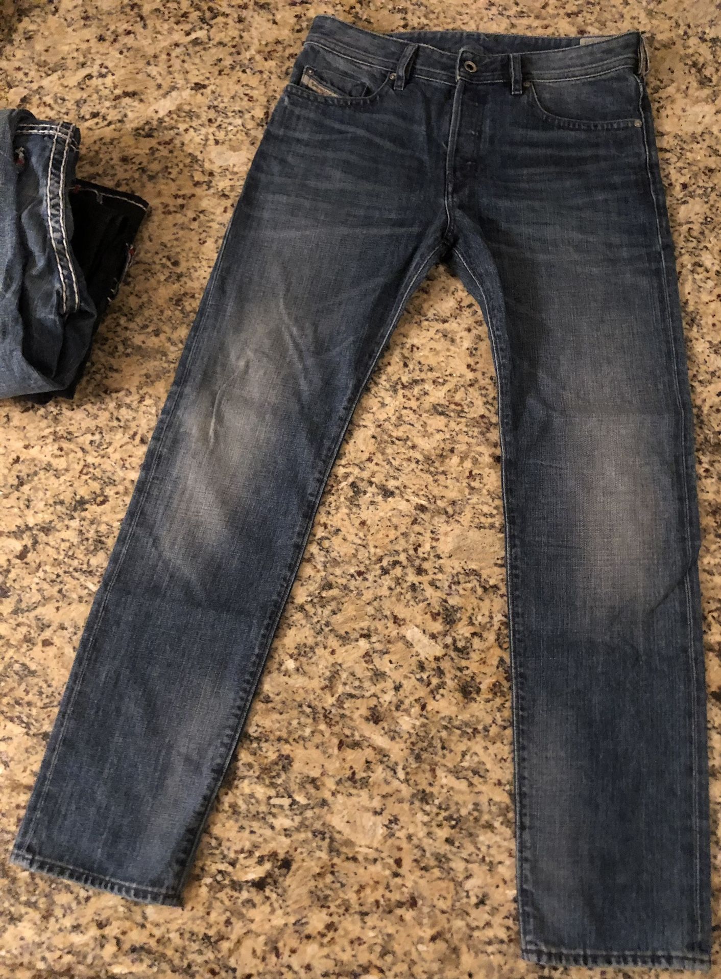 Men Diesel Buster Size 30 Jeans