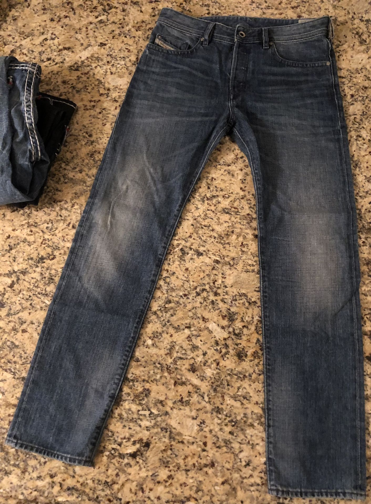 Men Diesel Buster Size 30  Jeans