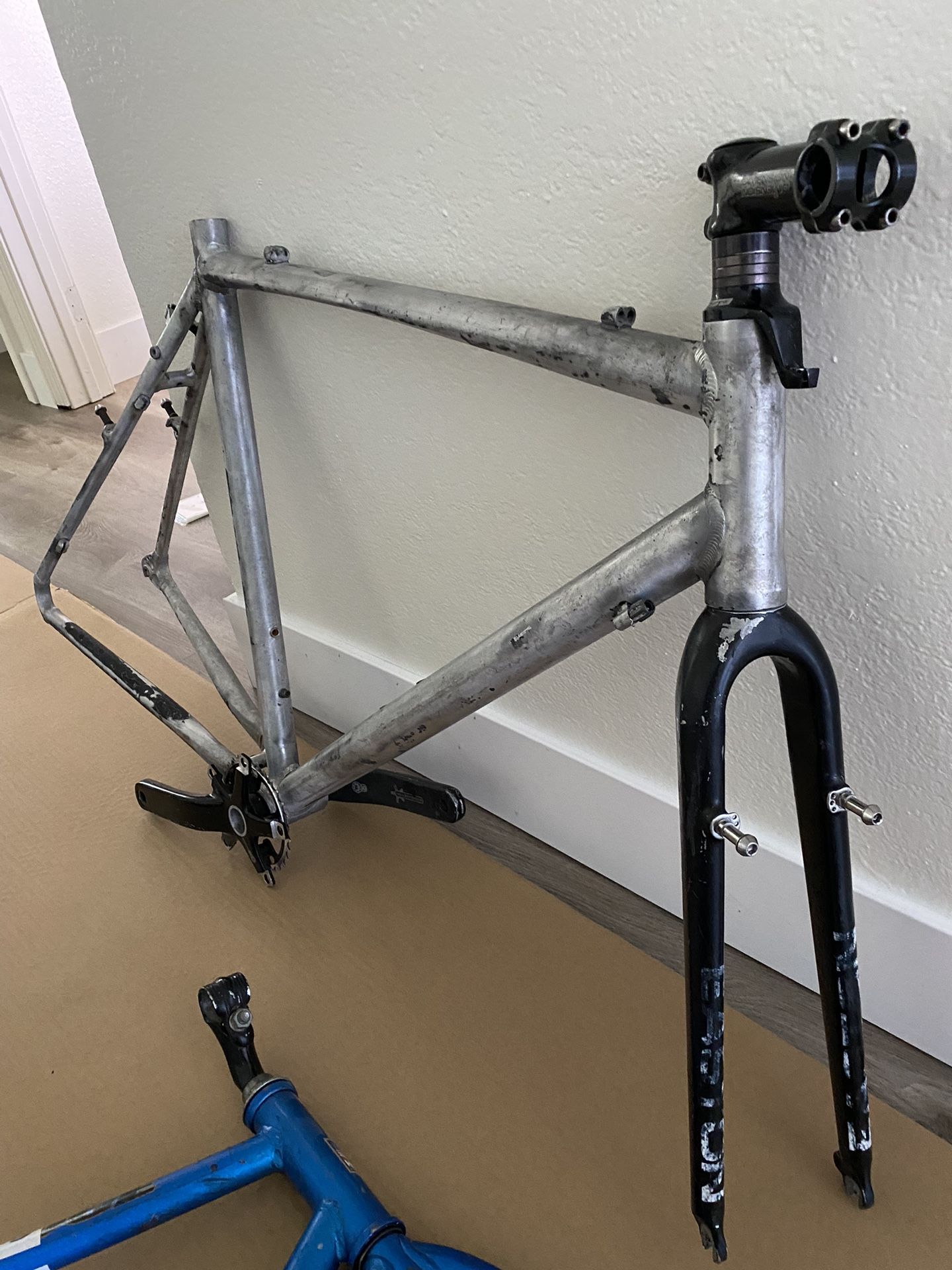 Bicycles! BMX/Road