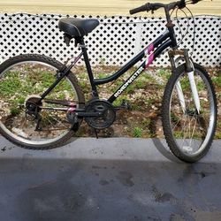 Lady's Roadmaster Bicycle 