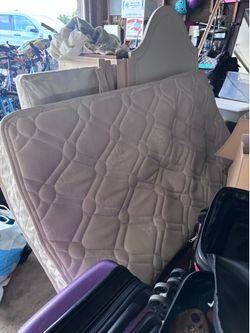 Free twin mattress