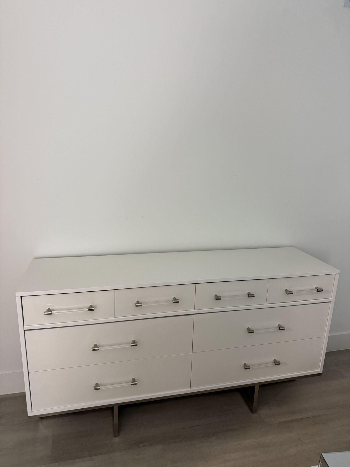 City Furniture White Dresser