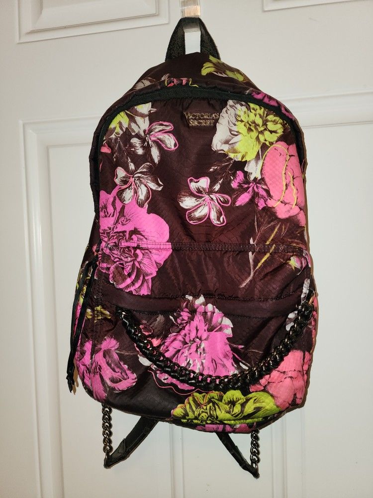 Victoria Secret Backpack Purse