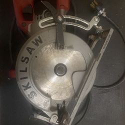 *Magnesium Skilsaw  Brand Circular Saw*