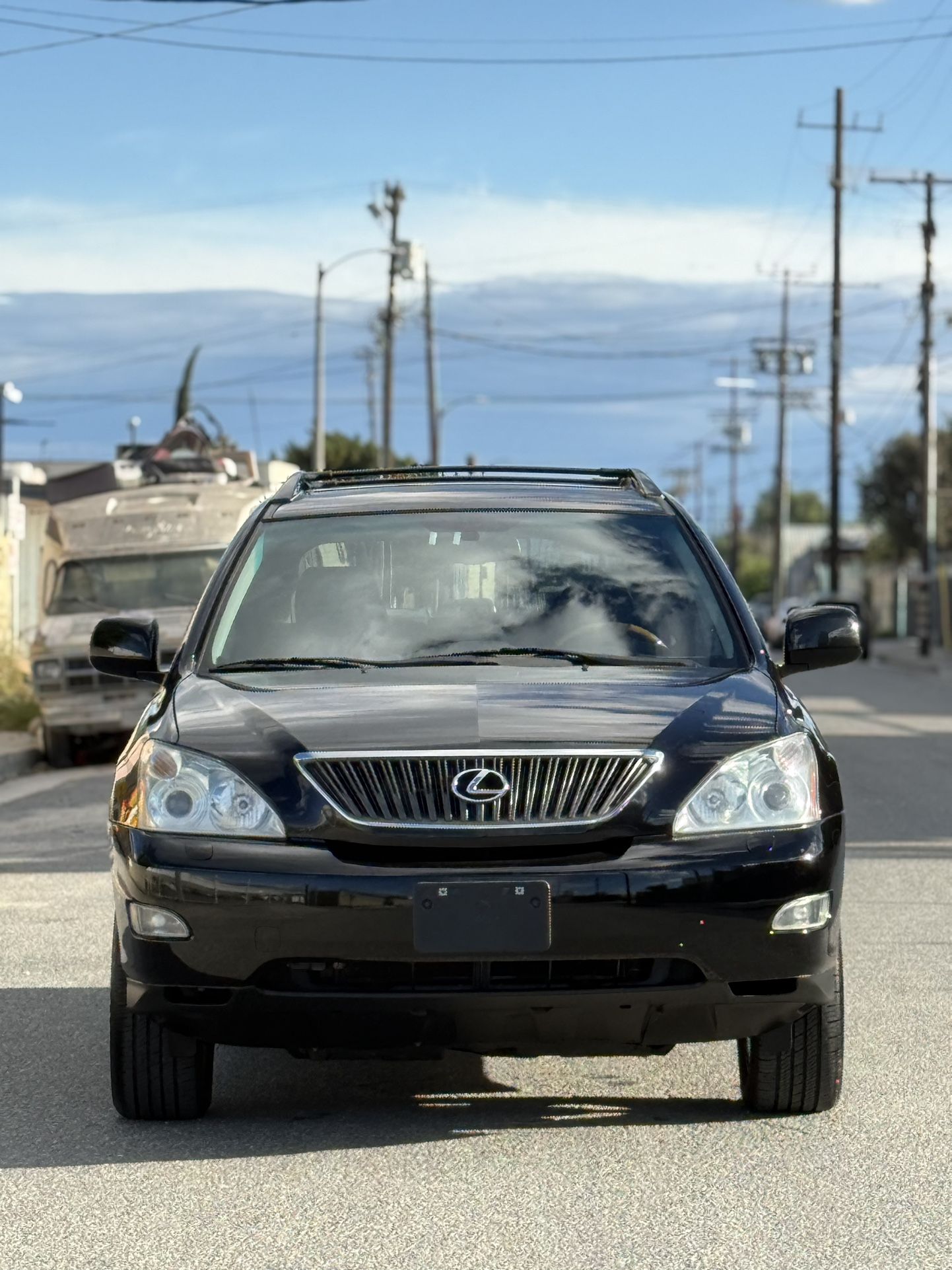 2007 Lexus Rx 350