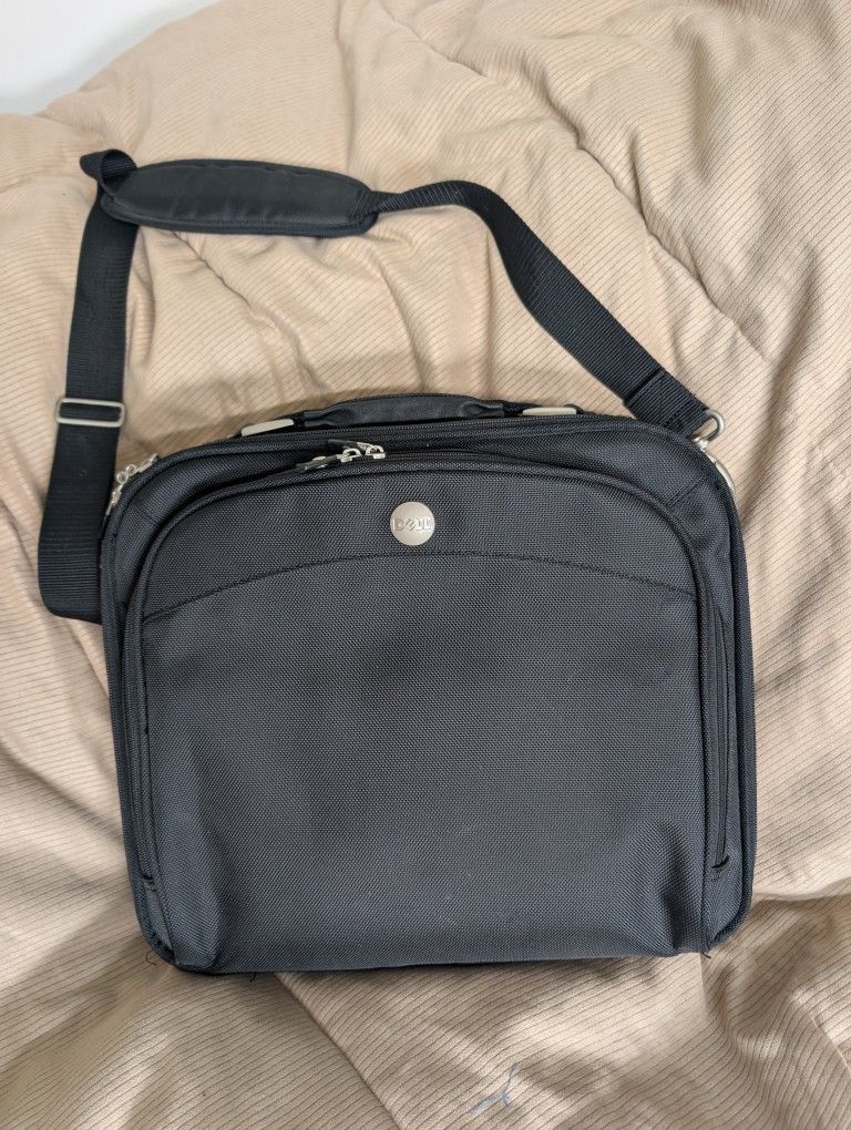 Dell Laptop Messenger Bag