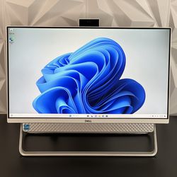 HP Inspiron AIO Desktop PC | i3-1115G4 | 8GB RAM | 256 GB SSD | Windows 11
