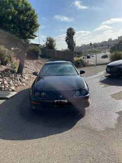 Acura integra 98