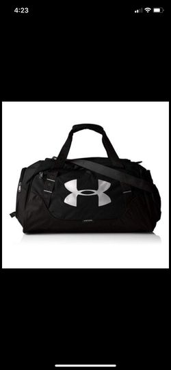 Under armor Extra large gym bag