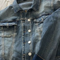 Emerson Lang Jean Jacket 