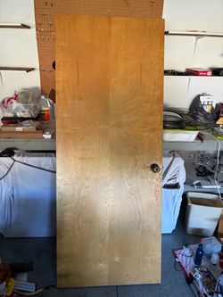 32x80 Interior Door