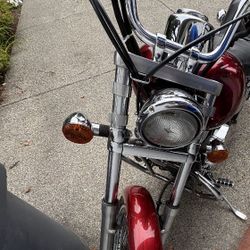 1996 Kawasaki Vulcan