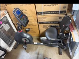 ☀️ New Schwinn - 270 Recumbent Exercise Bike - Black