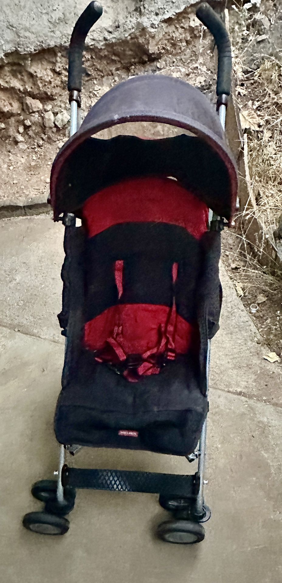 Maclaren Stroller